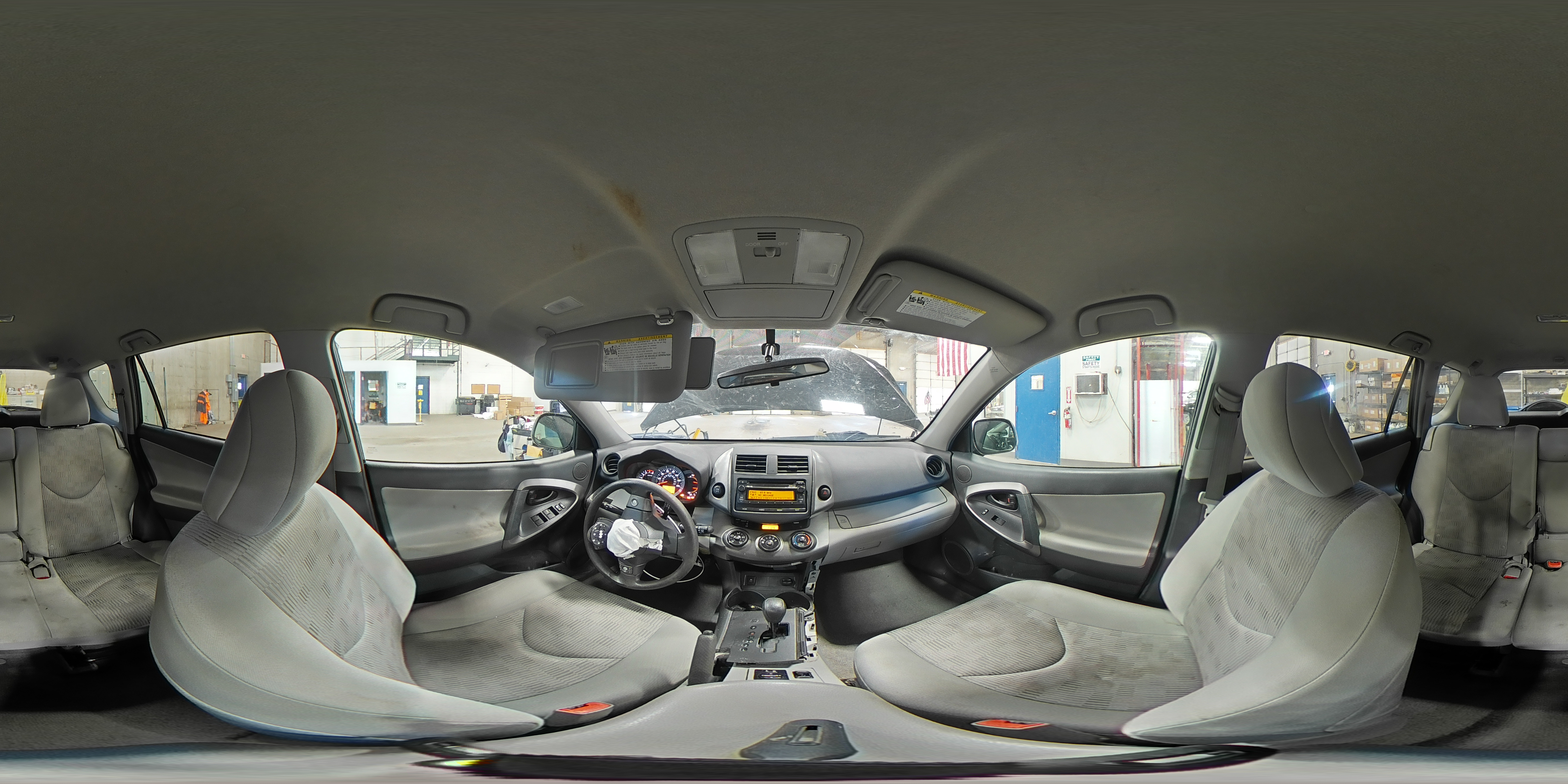 2012 Toyota RAV 4 - Image 14