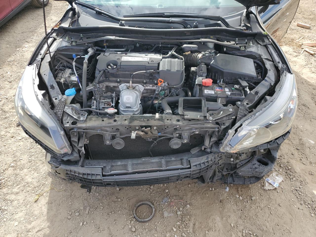 1HGCR2F75FA252379 2015 Honda Accord Ex