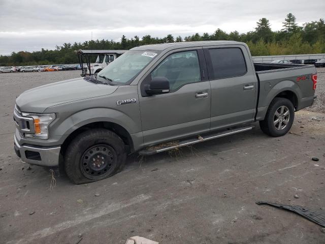 2019 Ford F150 Supercrew продається в Windham, ME - Undercarriage