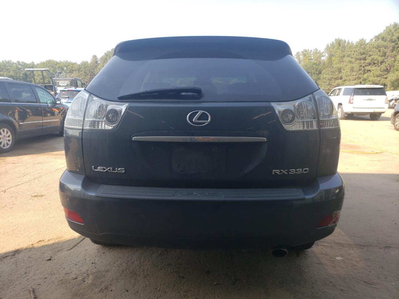 2004 Lexus Rx 330 VIN: 2T2HA31U04C033896 Lot: 70932524