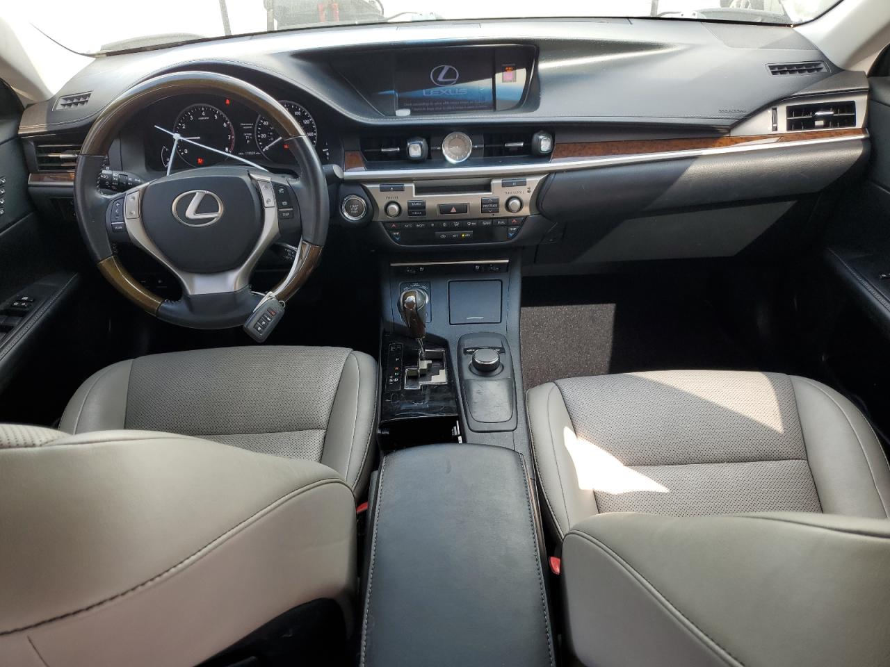 JTHBK1GG5F2173035 2015 Lexus Es 350