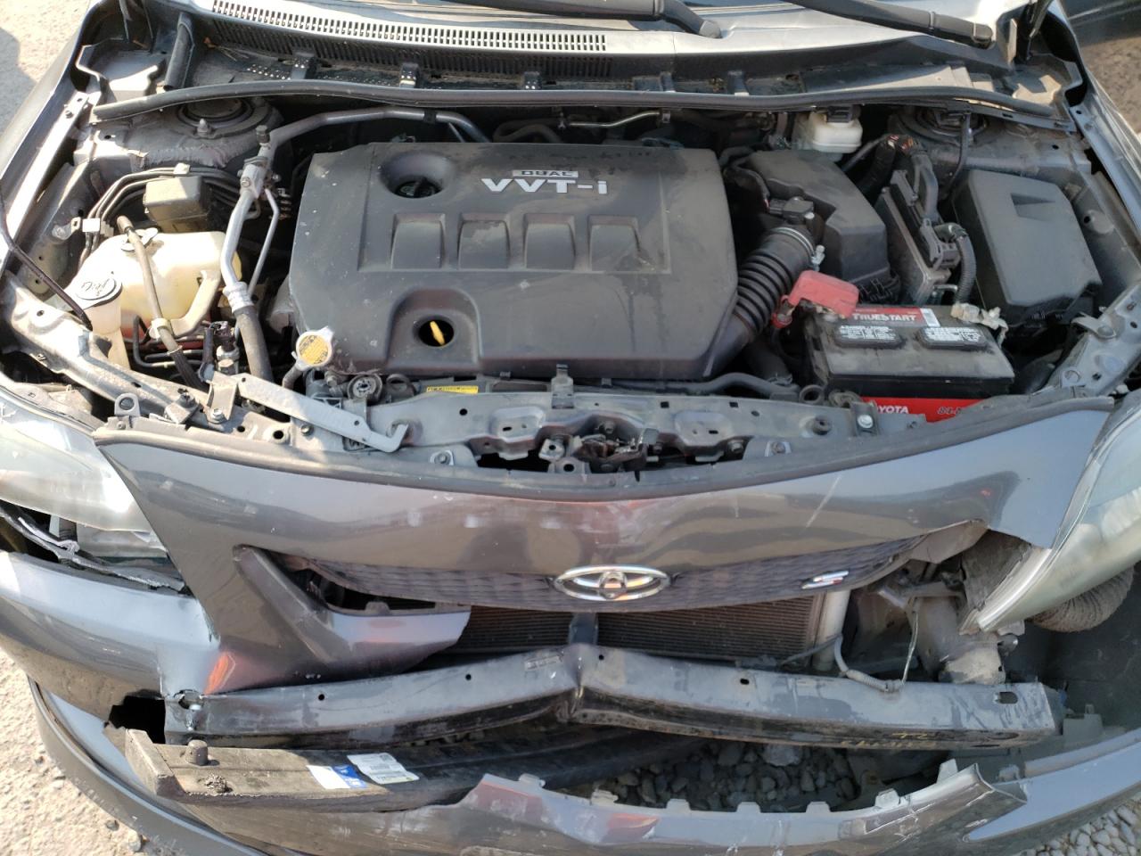 1NXBU4EE1AZ368444 2010 Toyota Corolla Base