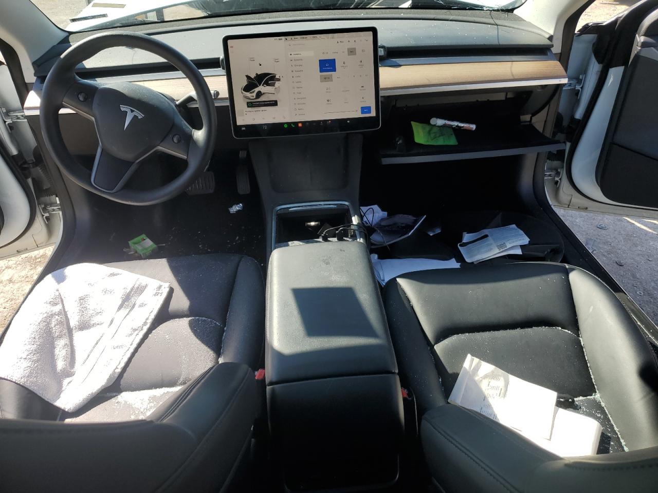 5YJ3E1EA8PF606261 2023 Tesla Model 3