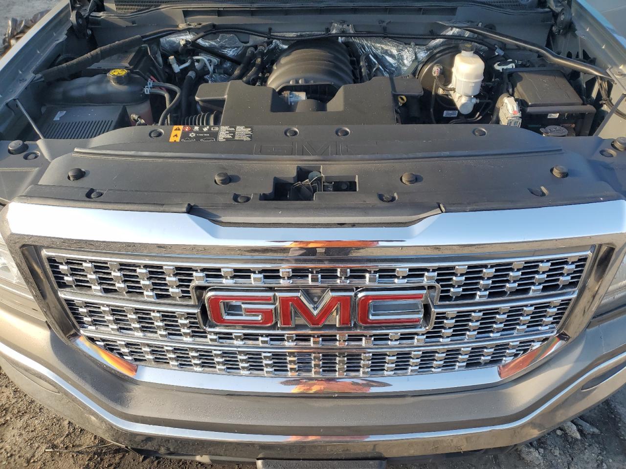 2017 GMC Sierra K1500 Sle VIN: 1GTV2MEC5HZ185048 Lot: 72186714