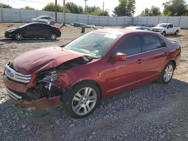 2007 Ford Fusion Sel