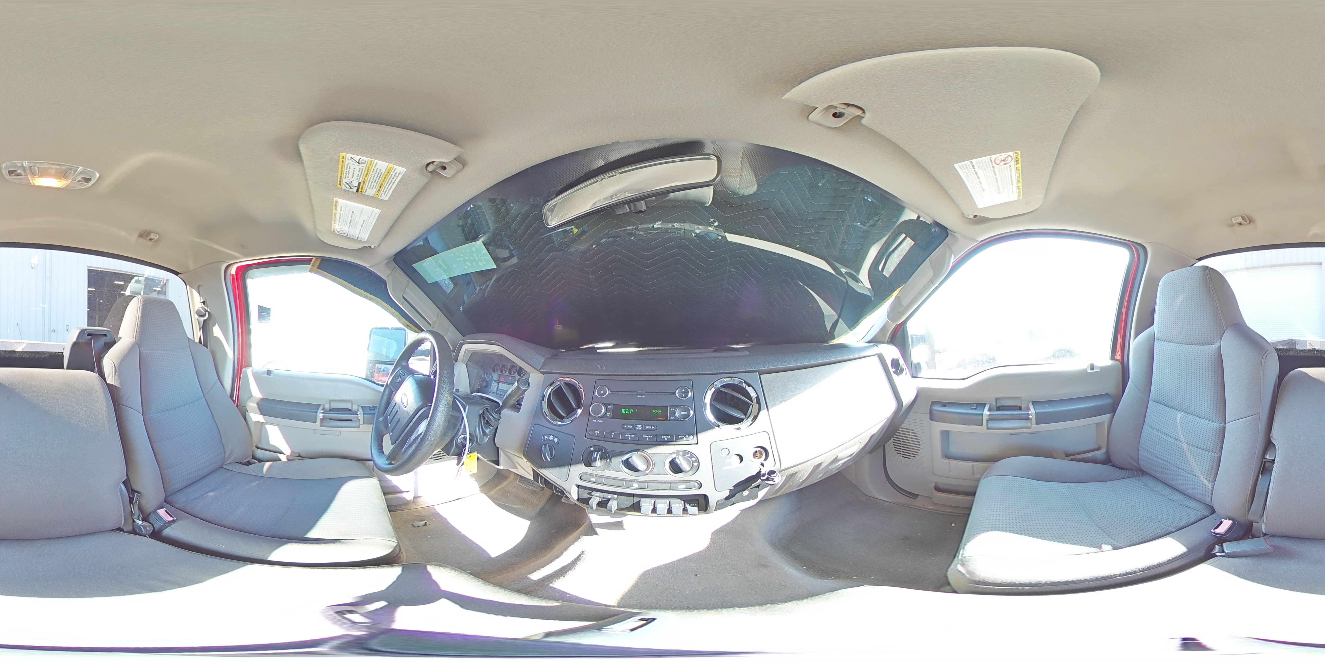 2010 Ford F350 Super Duty VIN: 1FTWF3BR8AEB31767 Lot: 71723114