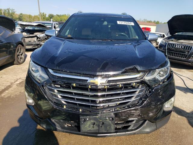  CHEVROLET EQUINOX 2019 Black