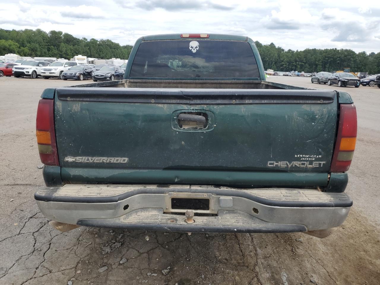 2GCEC19T311202370 2001 Chevrolet Silverado C1500