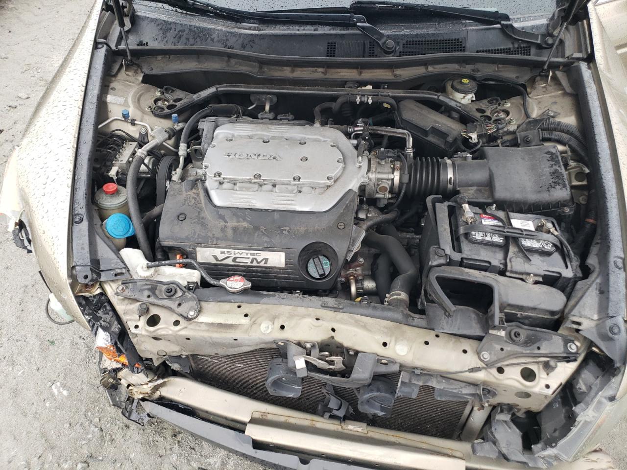 1HGCP36898A074189 2008 Honda Accord Exl