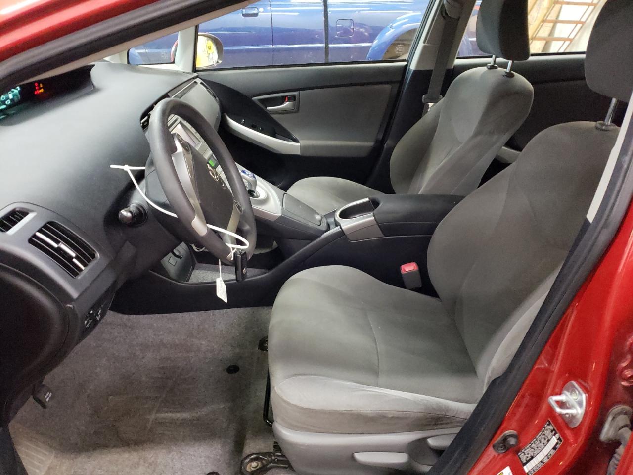 JTDKN3DU0C5521655 2012 Toyota Prius