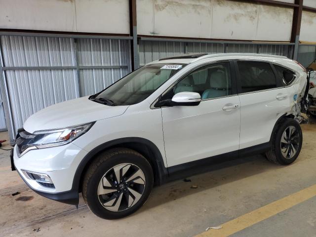  HONDA CRV 2015 White