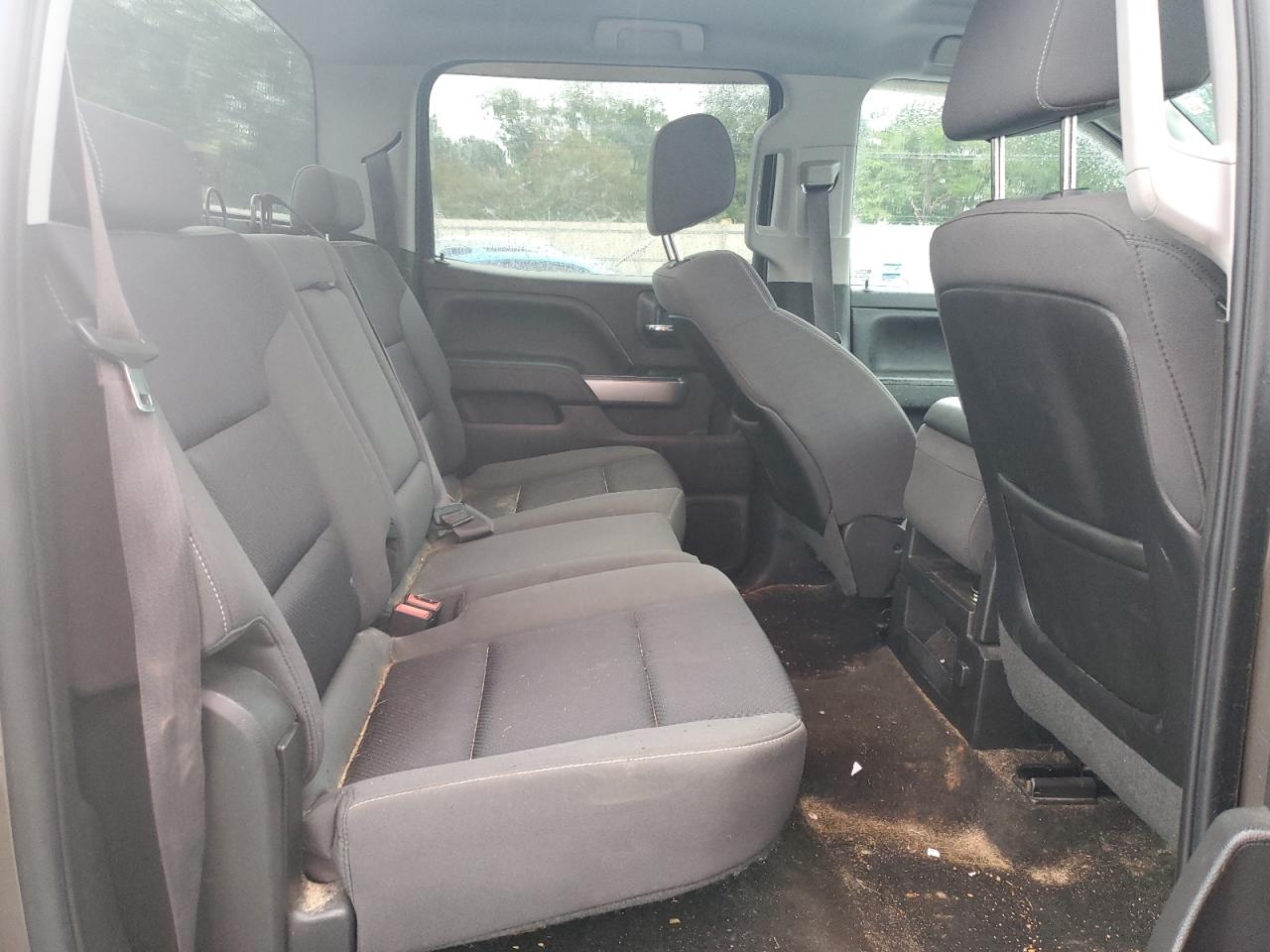 2014 Chevrolet Silverado K1500 Lt VIN: 3GCUKREC2EG555005 Lot: 70540254