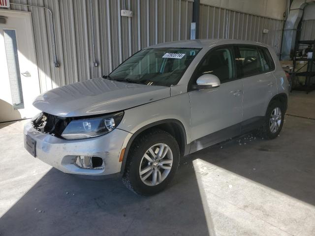 2012 Volkswagen Tiguan S