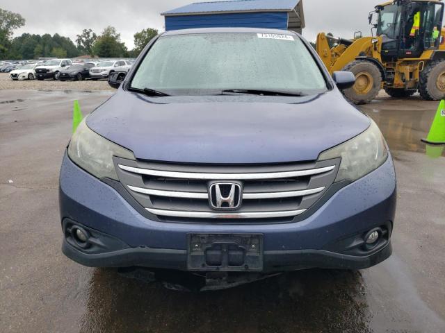  HONDA CRV 2013 Синій