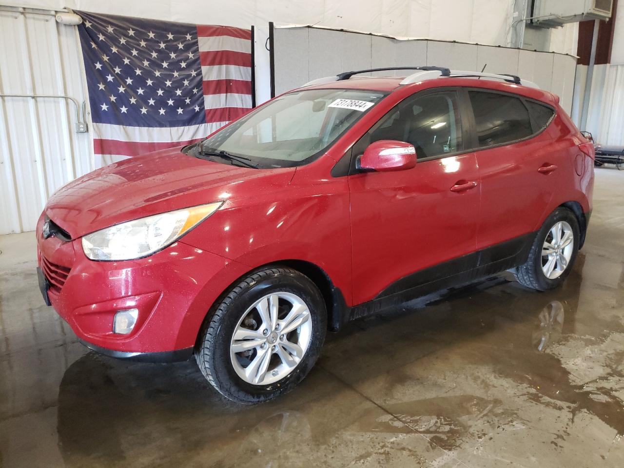 2012 Hyundai Tucson - Image 1