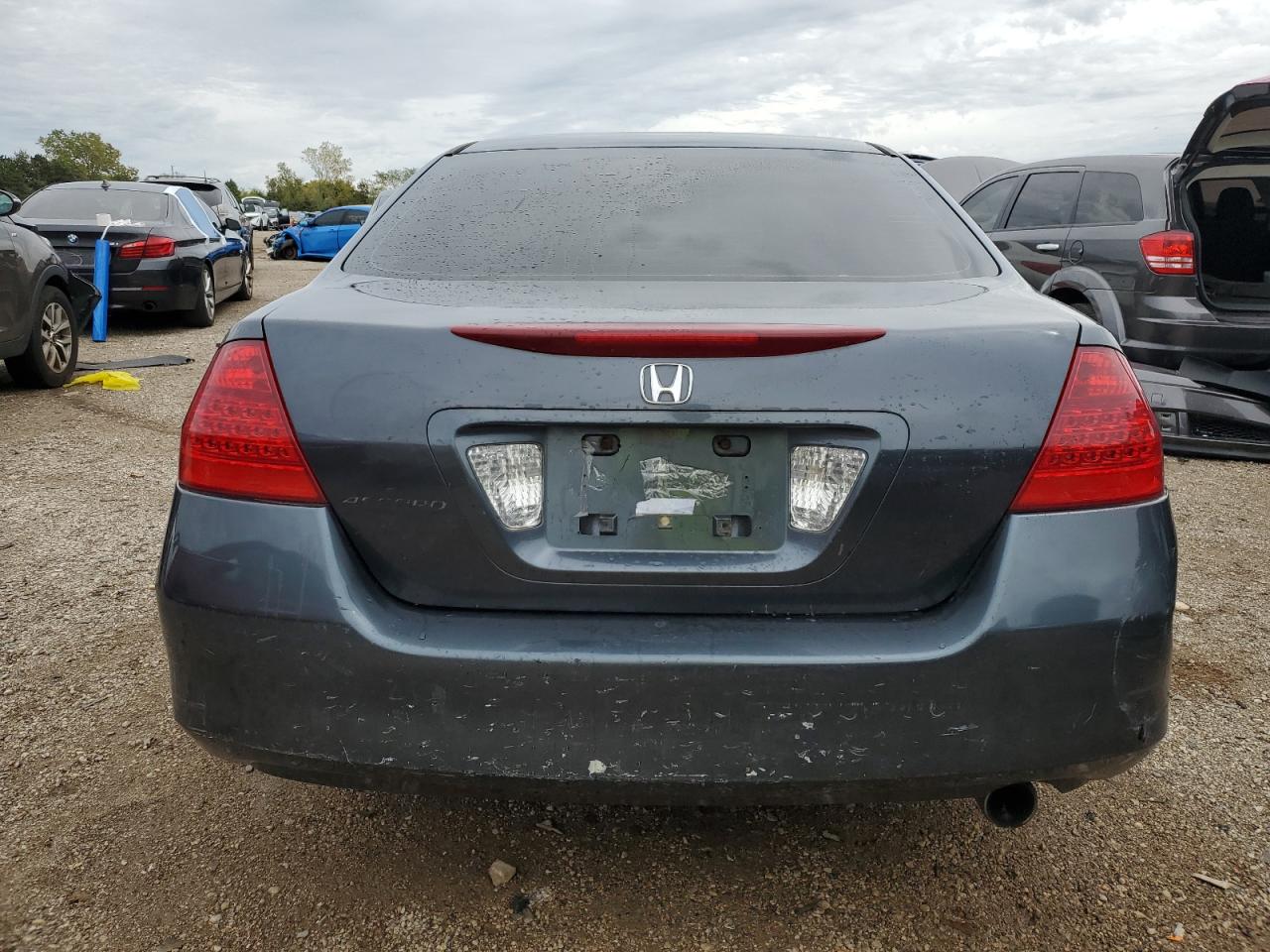 1HGCM56336A070581 2006 Honda Accord Se