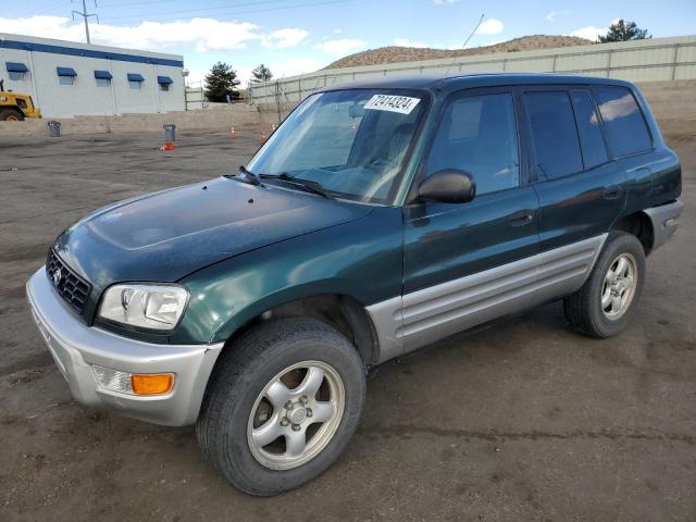 1998 Toyota Rav4 