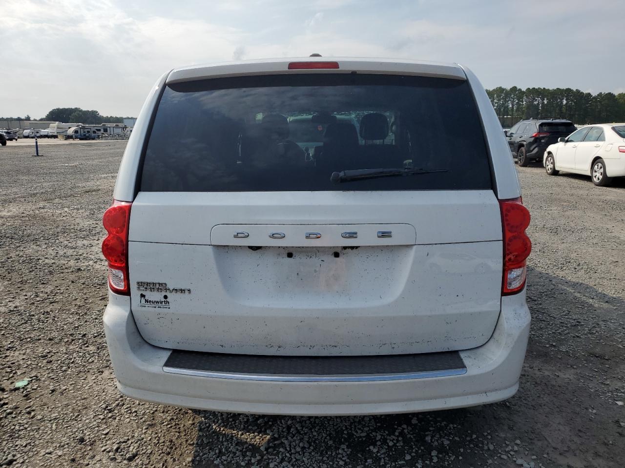 2C4RDGBG3KR504839 2018 Dodge Grand Caravan Se