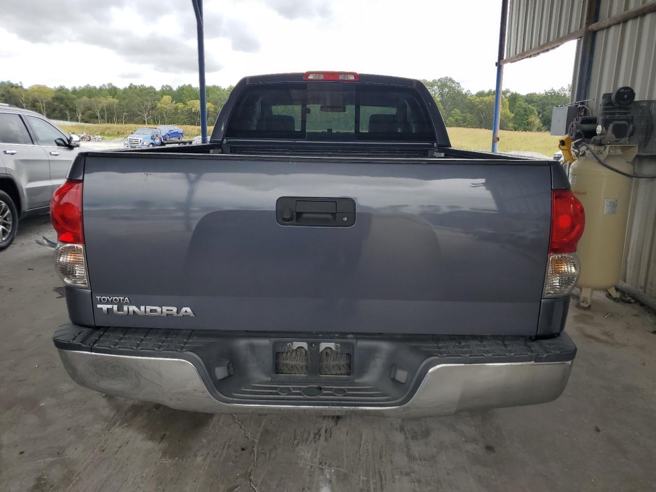 2007 Toyota Tundra Double Cab Sr5 VIN: 5TFRU54147X006512 Lot: 71273454