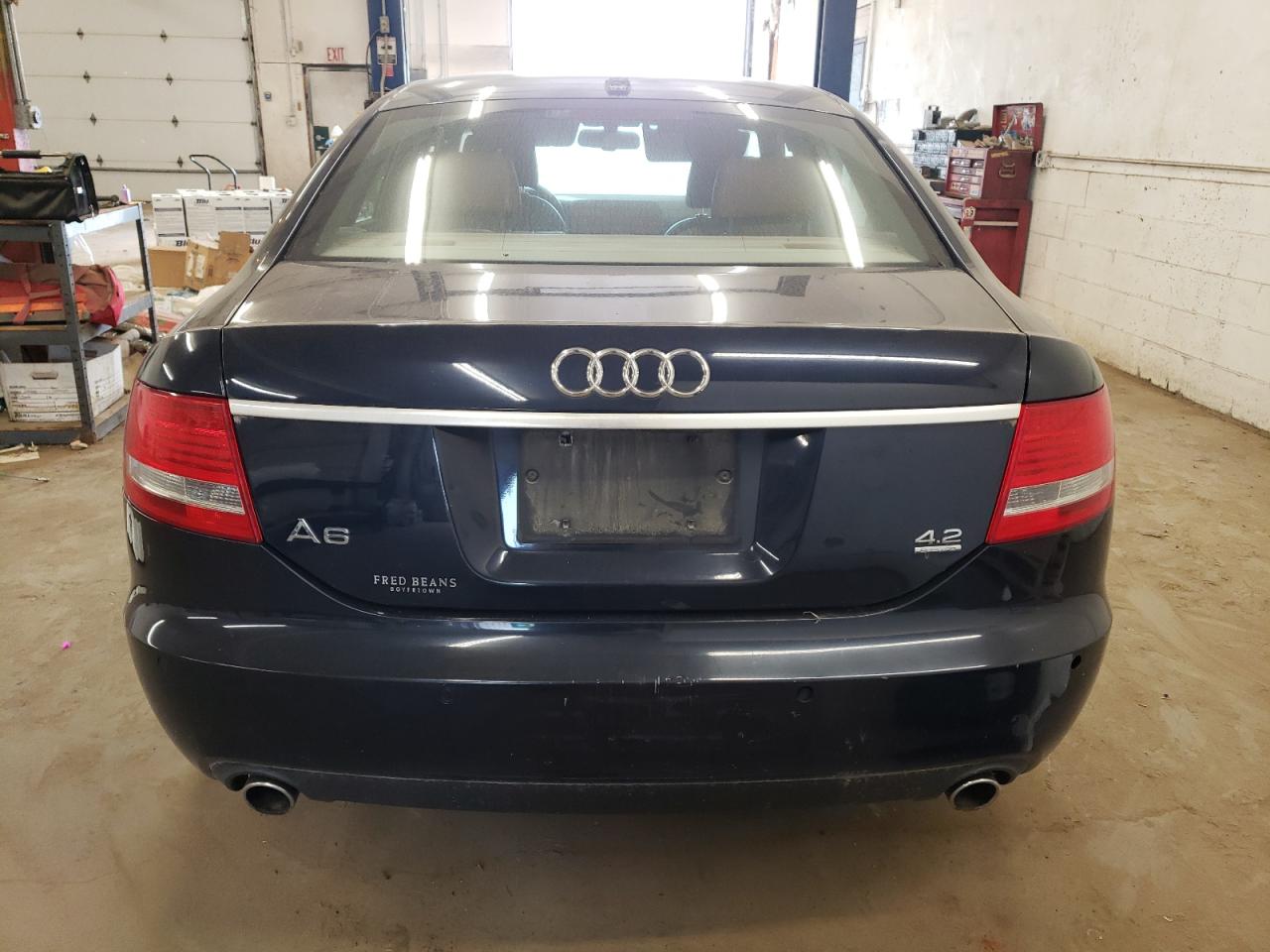 2006 Audi A6 4.2 Quattro VIN: WAUDL74F66N034808 Lot: 73599274