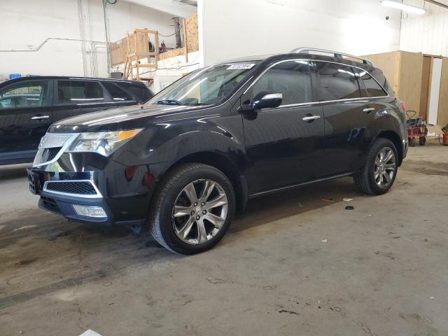 2010 Acura Mdx Advance