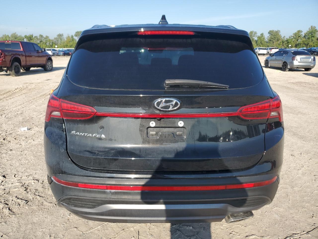 2021 Hyundai Santa Fe Se VIN: 5NMS14AJ7MH362742 Lot: 71272294