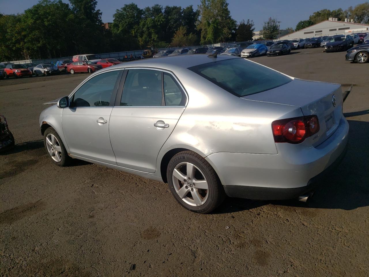 3VWRM71K89M152362 2009 Volkswagen Jetta Se