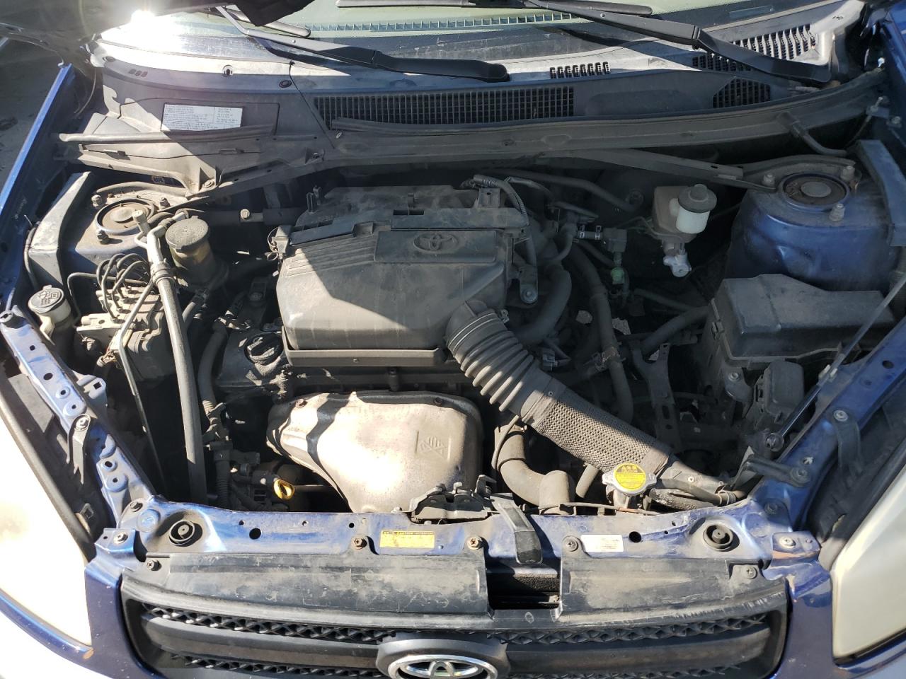 JTEGD20V750073962 2005 Toyota Rav4