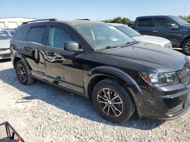  DODGE JOURNEY 2018 Black