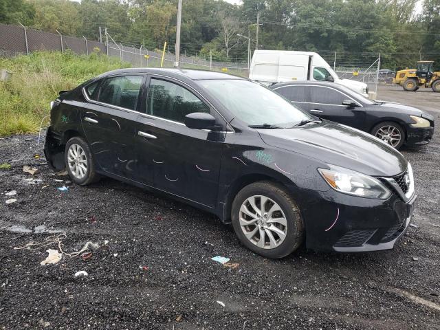  NISSAN SENTRA 2019 Black