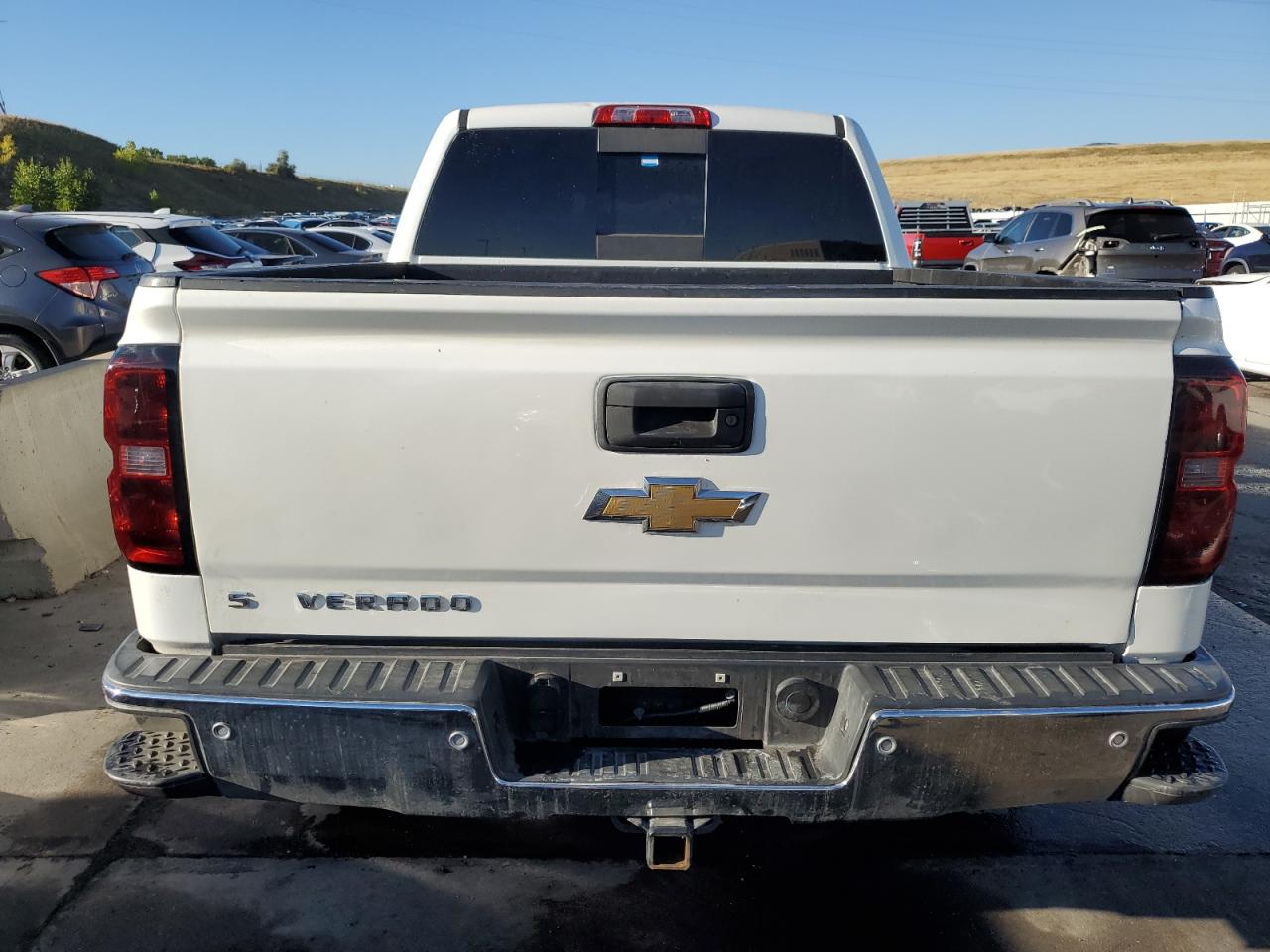 3GCUKSEC5GG226065 2016 Chevrolet Silverado K1500 Ltz