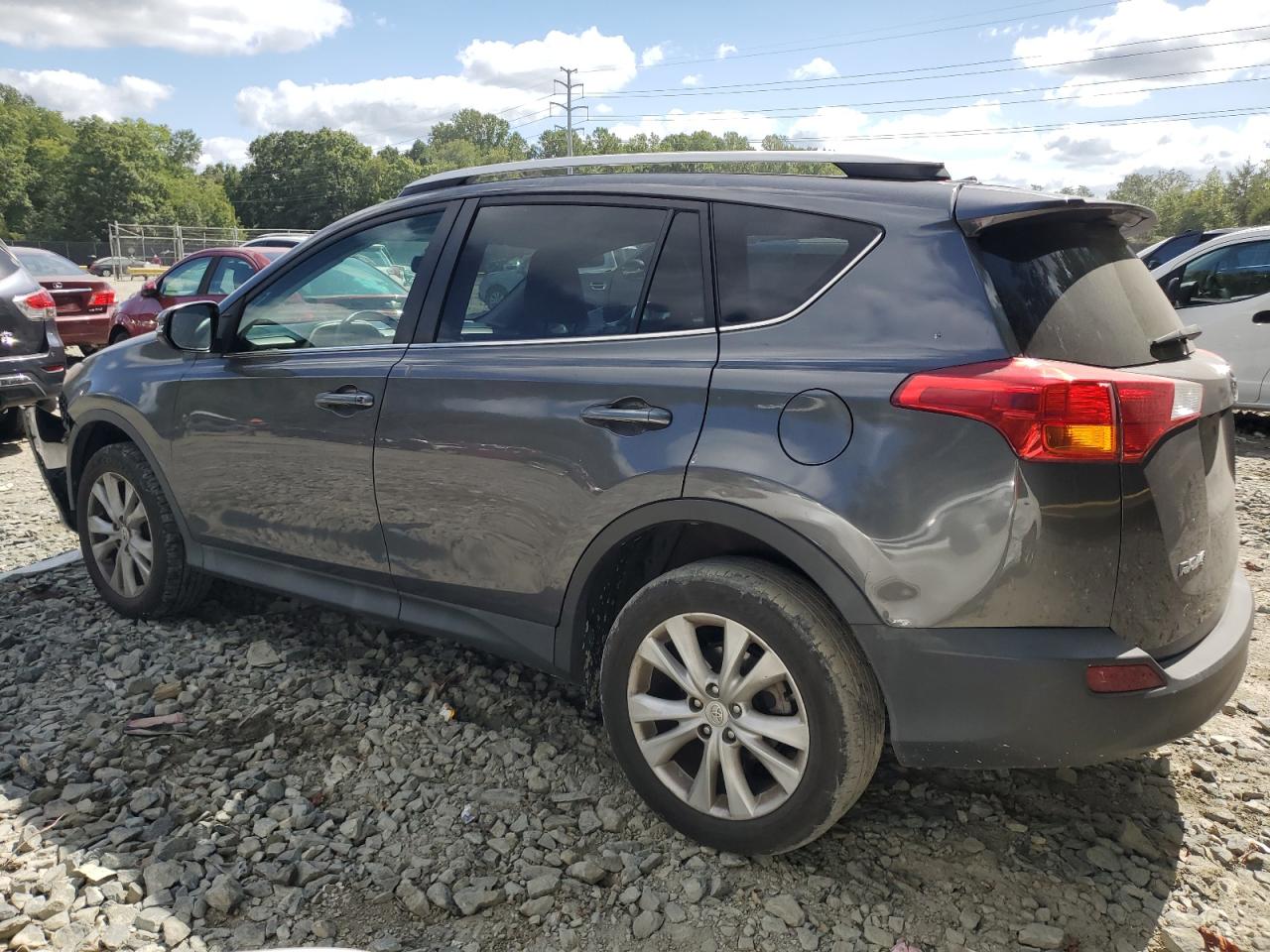 2T3DFREV4FW347652 2015 TOYOTA RAV 4 - Image 2