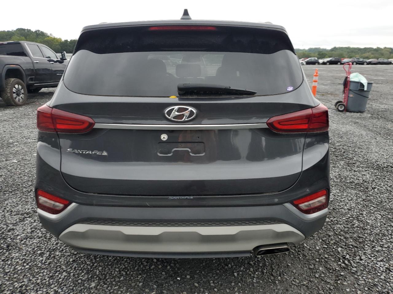 2020 Hyundai Santa Fe Sel VIN: 5NMS33AD7LH194629 Lot: 69979674