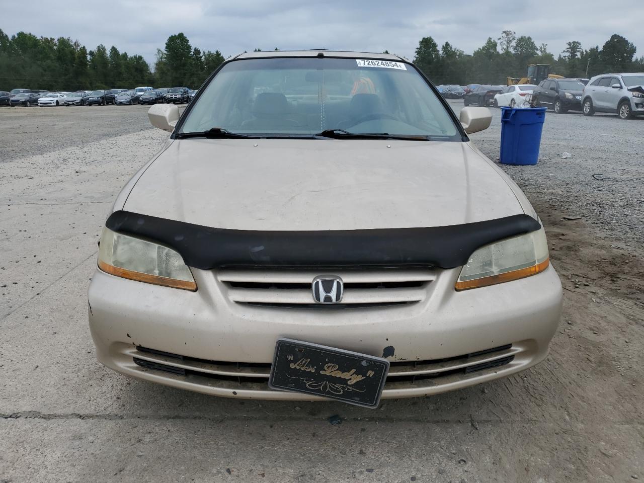 2002 Honda Accord - Image 5