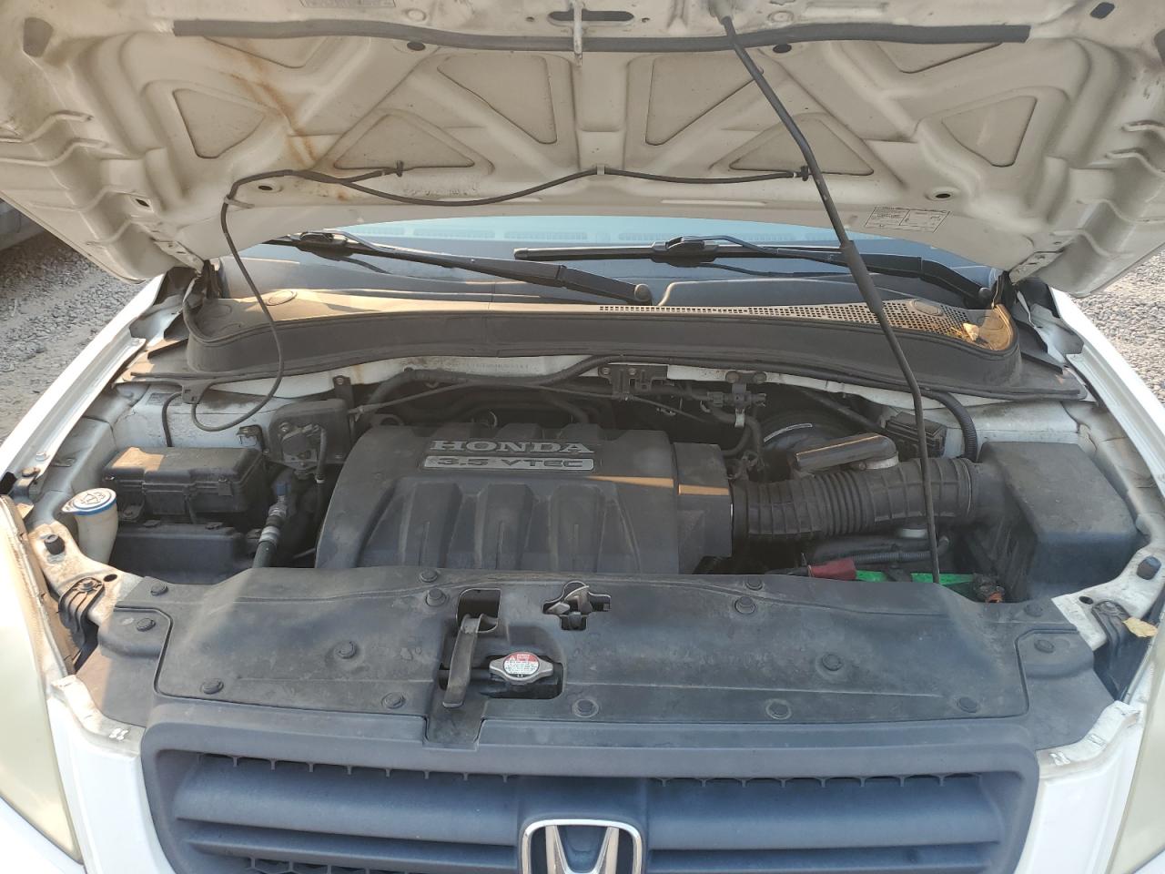 2HKYF18735H507347 2005 Honda Pilot Exl