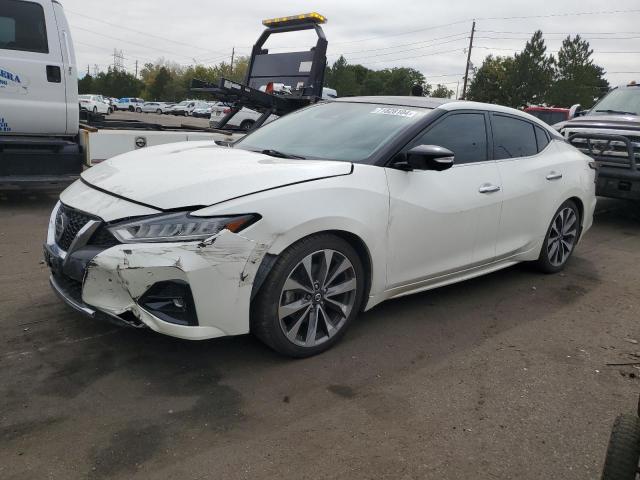 2019 Nissan Maxima S