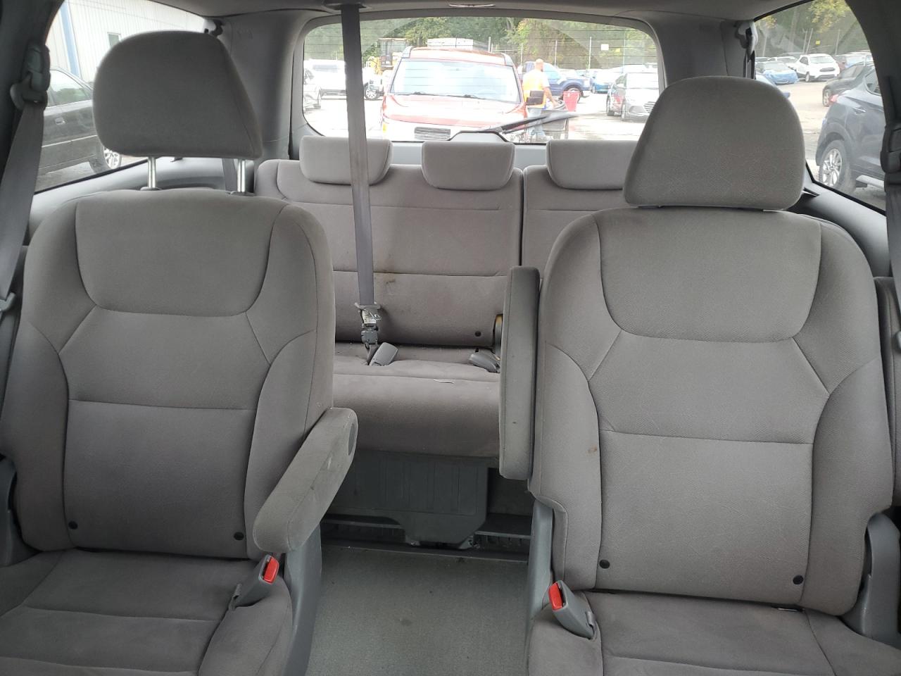 5FNRL3H41AB010871 2010 Honda Odyssey Ex