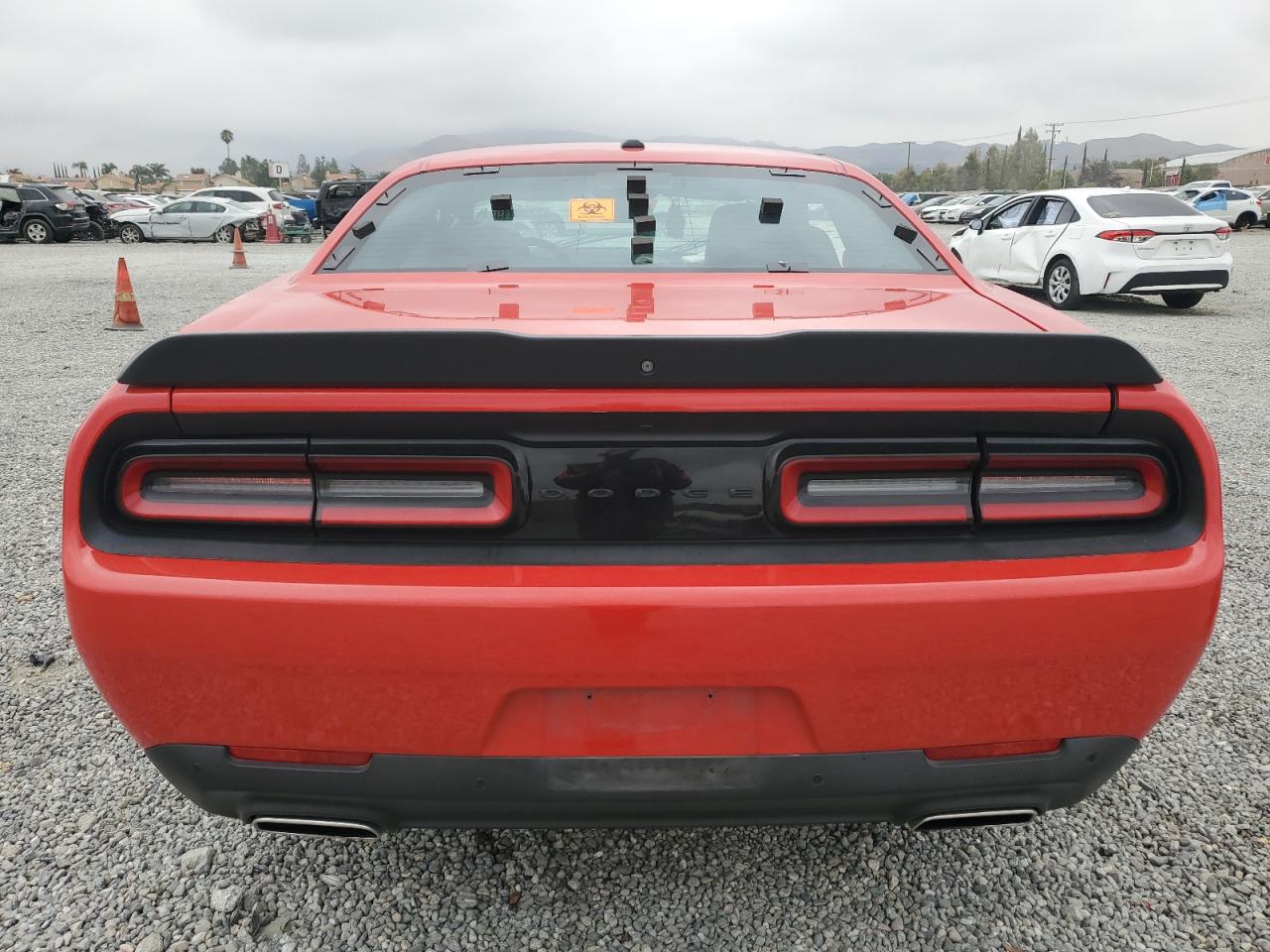 2021 Dodge Challenger Sxt VIN: 2C3CDZAG3MH510589 Lot: 72558104