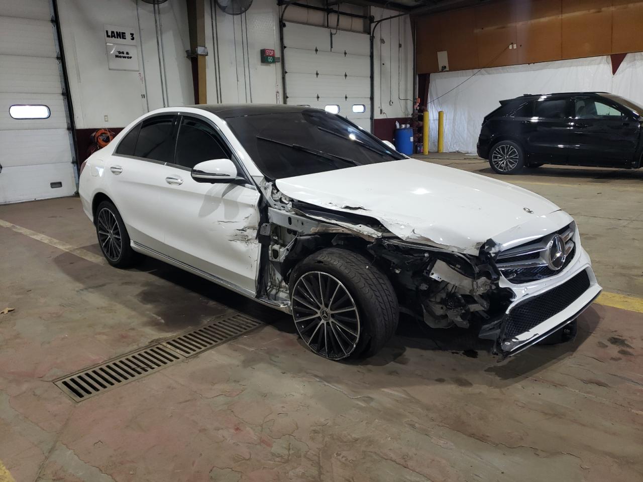 2020 Mercedes-Benz C-klasse - Image 4
