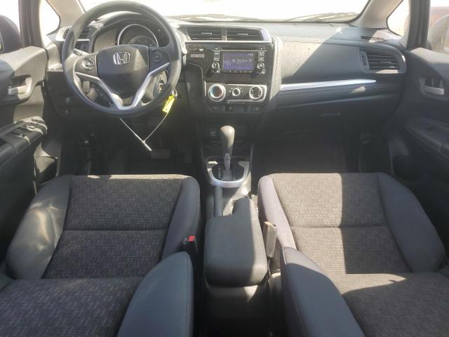 Hatchbacks HONDA FIT 2017 Charcoal