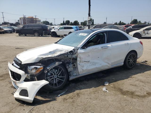 2016 Mercedes-Benz C 300