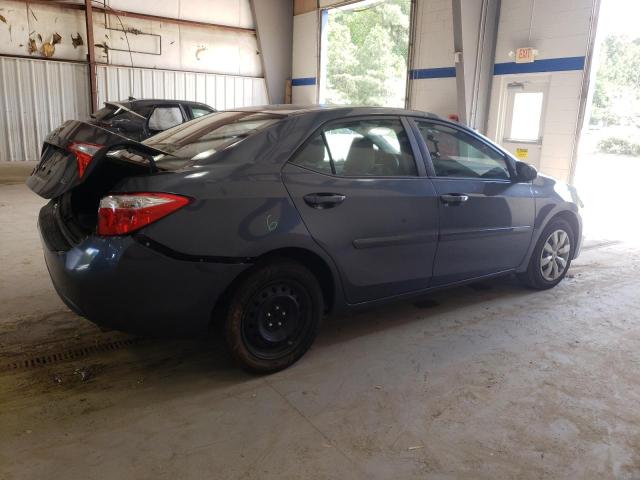  TOYOTA COROLLA 2014 Gray