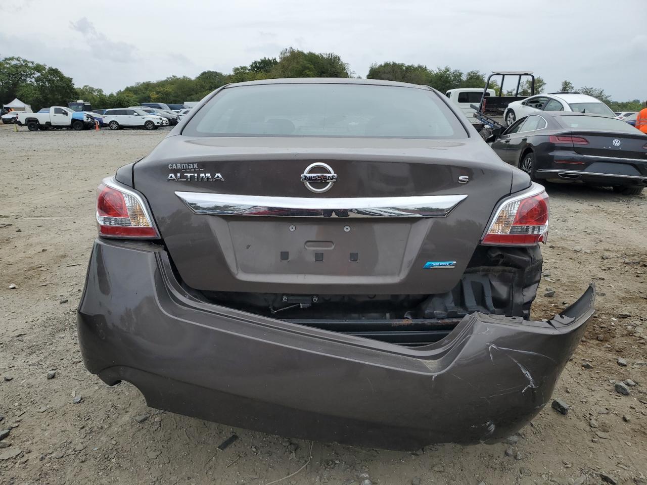 VIN 1N4AL3APXEN340085 2014 NISSAN ALTIMA no.6