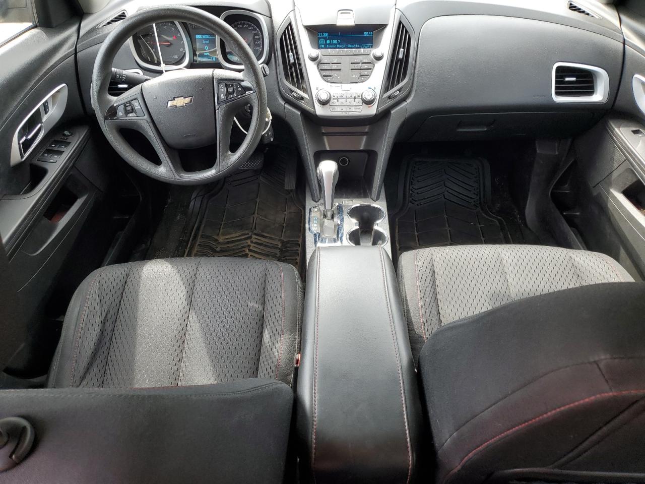 2GNFLEEK9F6336391 2015 Chevrolet Equinox Ls