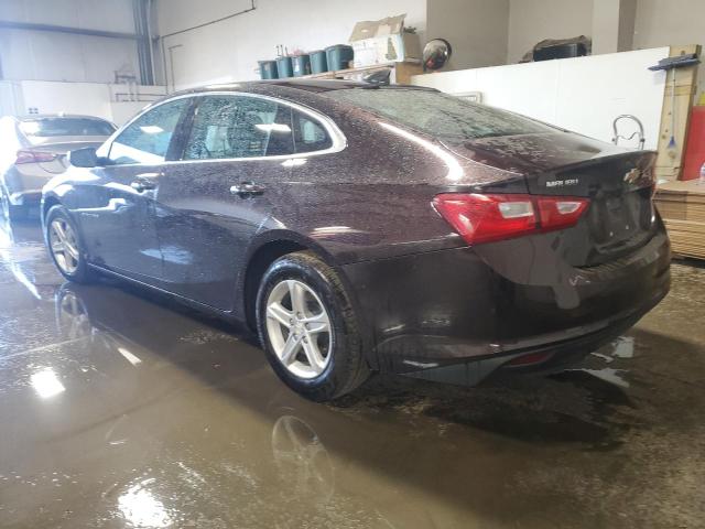 1G1ZC5STXMF084780 Chevrolet Malibu LS 2