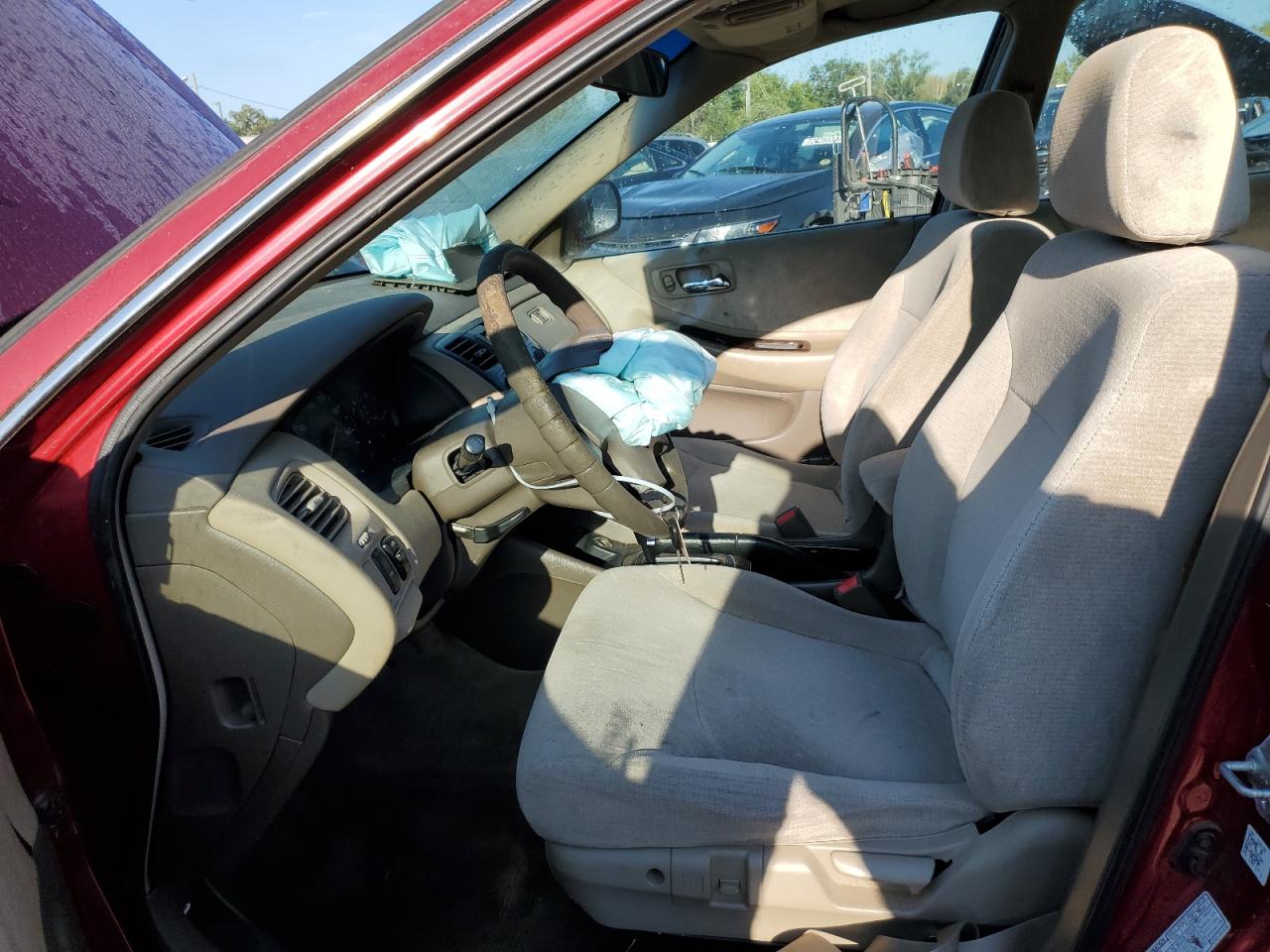 2002 Honda Accord - Image 7
