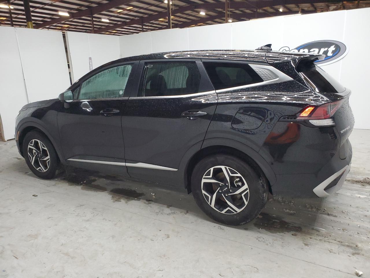 VIN KNDPU3DF2R7279507 2024 KIA SPORTAGE no.2