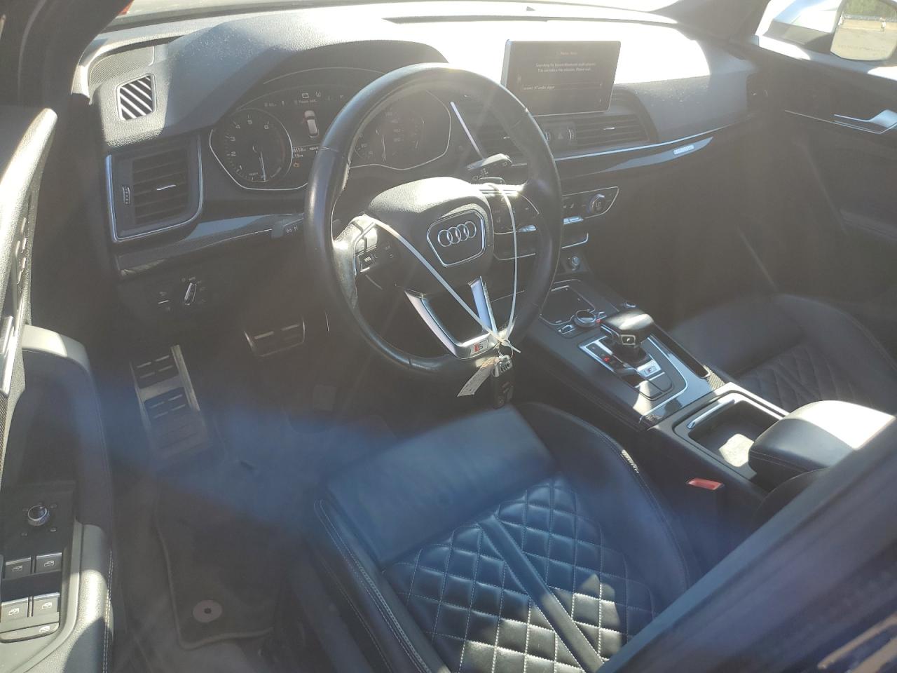 2018 Audi Sq5 Premium Plus VIN: WA1A4AFYXJ2069841 Lot: 69450284