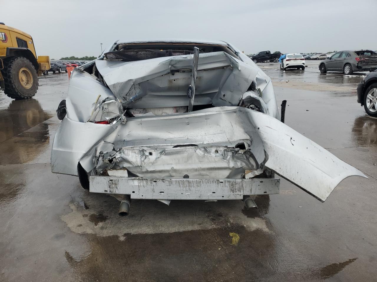 2006 Ford Fusion Sel VIN: 3FAFP08136R179412 Lot: 69895494