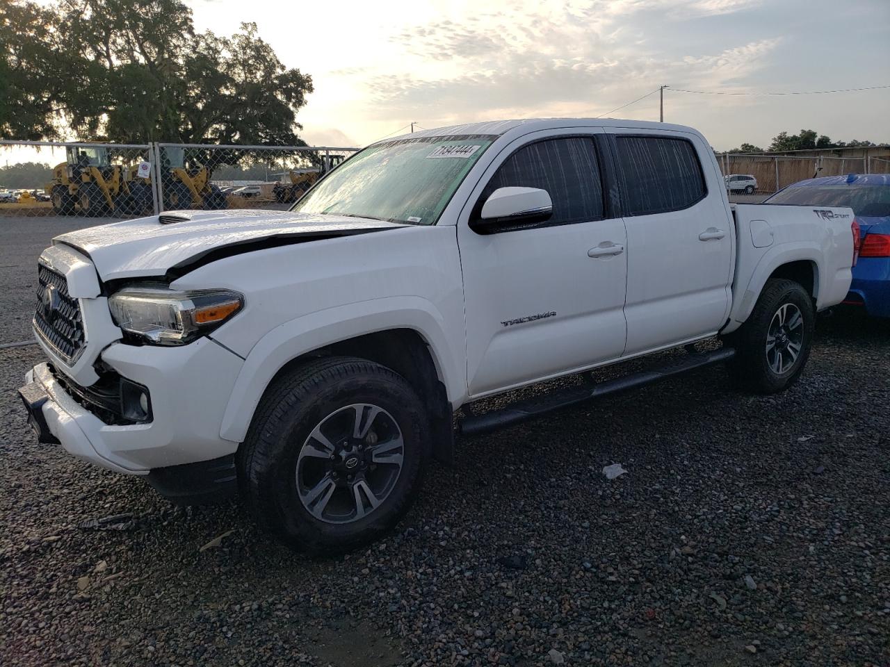 2019 Toyota Tacoma - Image 1